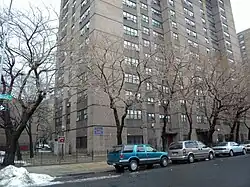 Dr. Ramon E. Betances Houses, Mott Haven