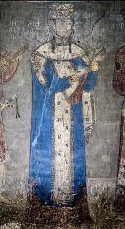 Queen Tamar of Georgia