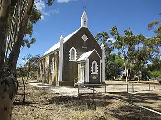 Bethel Lutheran Church in 2015