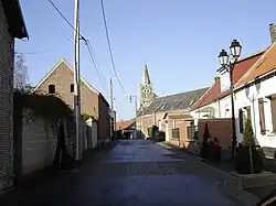 A view within Béthencourt