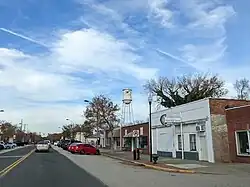 Downtown Bethune