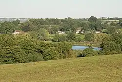 Betley Mere cc-by-sa/2.0 - © Peter Styles - geograph.org.uk/p/236166