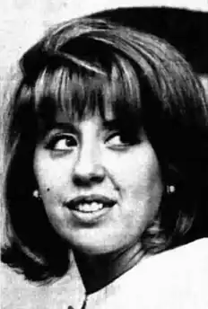 Curtis in 1964