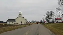 Unincorporated community of Betzer