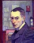 Self Portrait, c. 1914