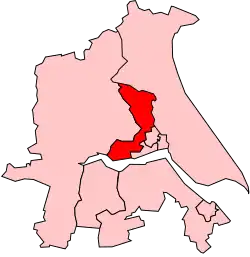 Outline map