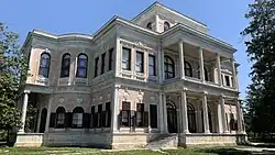 Beykoz Pavilion or Beykoz Mecidiye Summer Palace