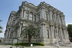 Beylerbeyi Palace, designed by Hagop Balyan, Sarkis Balyan (built between 1861 - 1865)