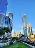 Construction in December 2025