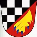 Coat of arms of Bezvěrov