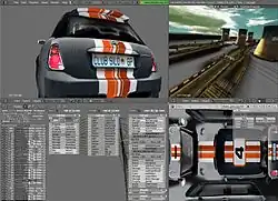 Creating a 3D car racing game using the Blender Game Engine