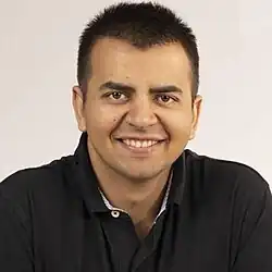 Bhavish Aggarwal - Co-founder of Ola Consumer
