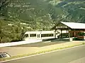 Goldrain (Coldrano) train station