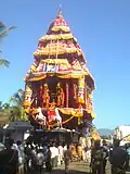 Bhoothapandy car festival