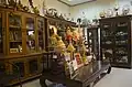 Khon mask shop, Bhutesavara