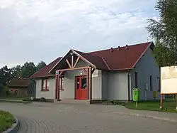 House in Białachowo