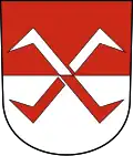 Coat of arms of Biberist