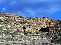 Bibi Kand Stone Tombs Complex 2