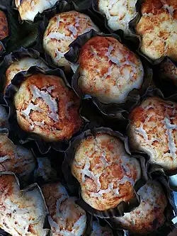 Visayan variant of Bibingka[citation needed]