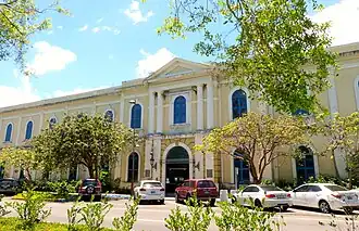 Puerto Rico National Library (1887)