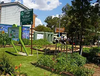 Bidwill Community Garden, Chestnut Crescent