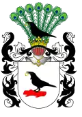 The Bieńkowski Coat of Arms
