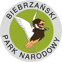 Biebrzański PN logo