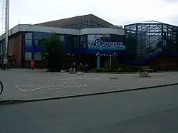 swimming pool "Aquarius"