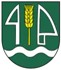 Coat of arms of Bielovce