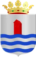 Coat of arms of Bierum