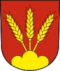 Coat of arms of Biezwil