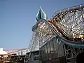 First drop