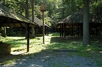 Pavilions