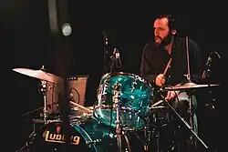 James Krivchenia