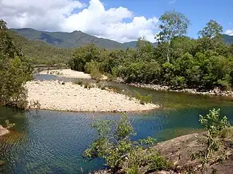Big Crystal Creek, 2009