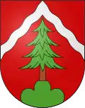 Coat of arms of Bignasco