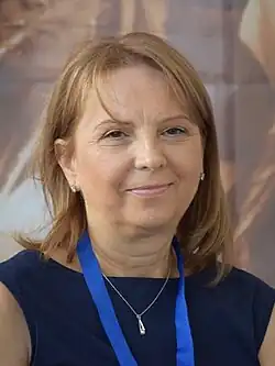 Bilja Krstić in 2016