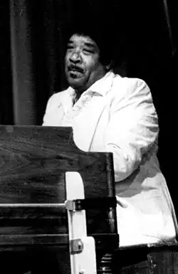 Doggett in 1980
