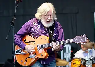 Nershi performs at Nedfest 2014 in Nederland, Colorado.
