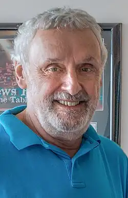 Szymczyk in 2014