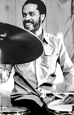 Higgins in 1978.