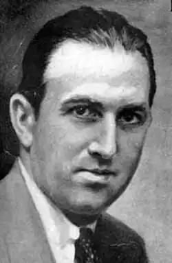Billy Hill, c. 1933
