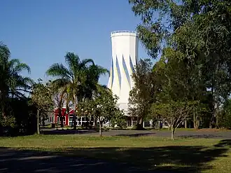The Silo, Biloela