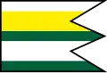 Flag of Bíňa
