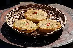 Bindae-tteok