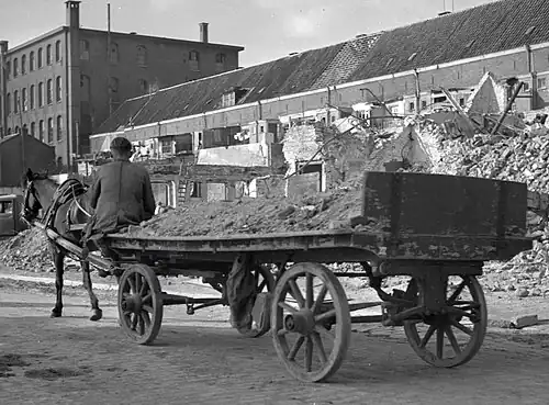 Netherlands 1940s