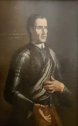 Biordo Michelotti, Lord of Perugia from 1393 to 1398