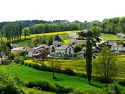 A general view of Biras