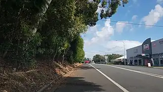 Birkdale Road, 2018