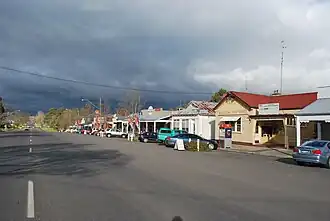 Main street